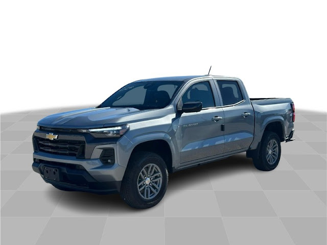 2025 Chevrolet Colorado 4WD LT