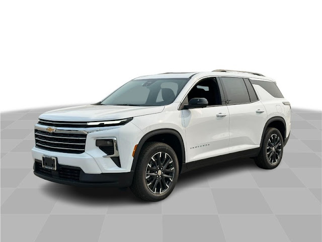 2025 Chevrolet Traverse FWD LT