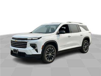 2025 Chevrolet Traverse