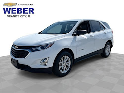 2019 Chevrolet Equinox LS