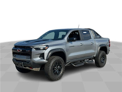 2025 Chevrolet Colorado