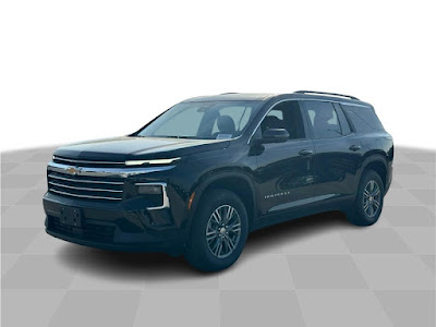 2025 Chevrolet Traverse