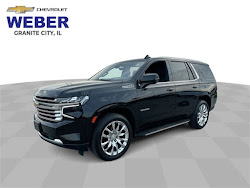 2021 Chevrolet Tahoe High Country