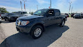 2017 Nissan Frontier SV V6