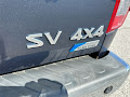 2017 Nissan Frontier SV V6