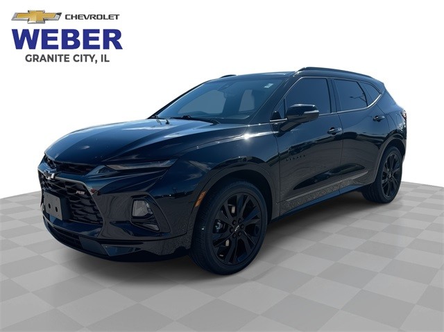 2021 Chevrolet Blazer RS