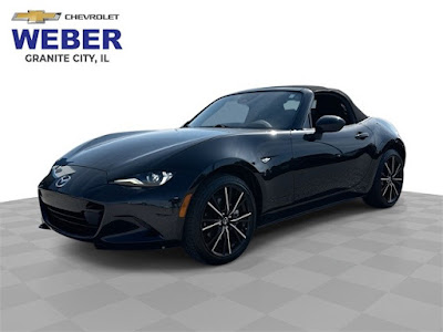 2024 Mazda MX-5 Miata