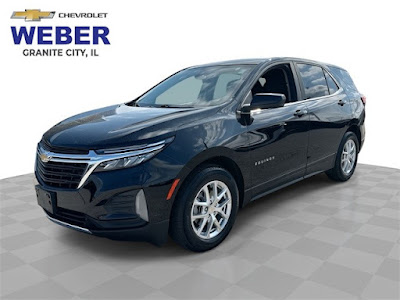 2022 Chevrolet Equinox
