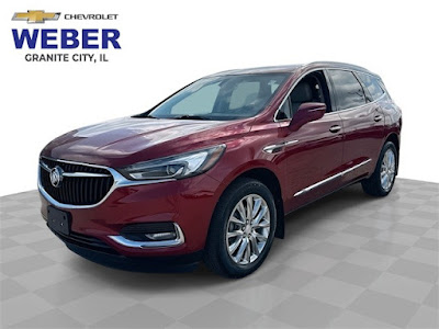 2020 Buick Enclave