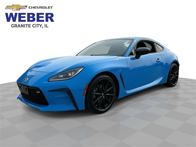 2022 Toyota GR86 Premium