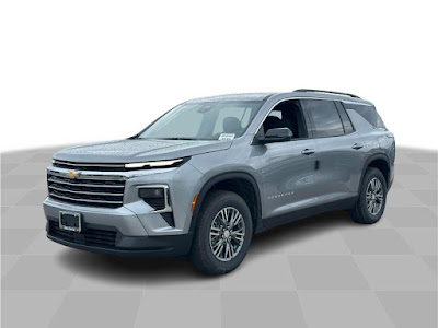 2025 Chevrolet Traverse