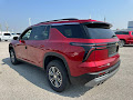 2025 Chevrolet Traverse FWD LT