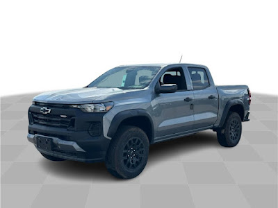2025 Chevrolet Colorado