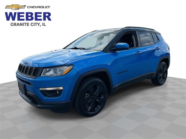 2019 Jeep Compass Altitude *ONE OWNER*