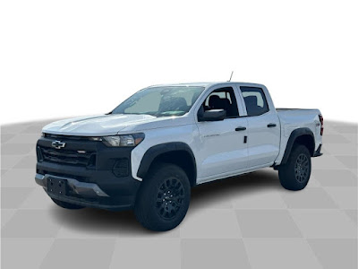 2025 Chevrolet Colorado