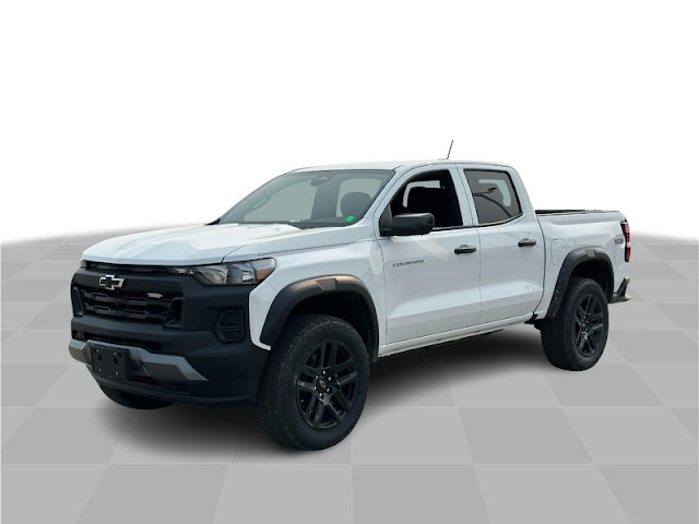 2025 Chevrolet Colorado 4WD Trail Boss