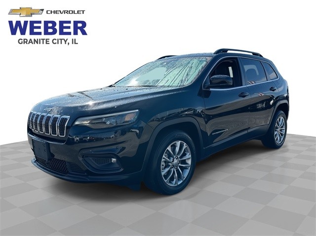 2022 Jeep Cherokee 2WD Latitude Lux