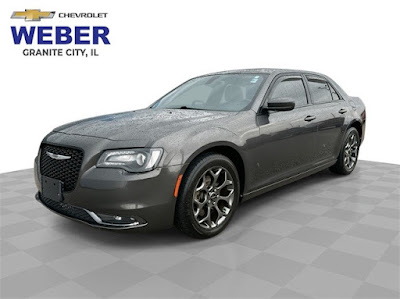 2015 Chrysler 300