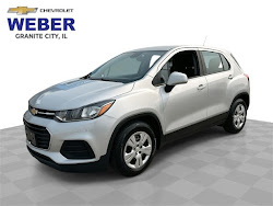 2019 Chevrolet Trax LS