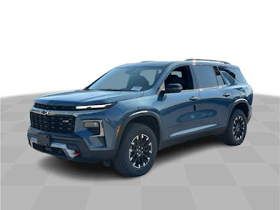 2025 Chevrolet Traverse