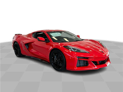2025 Chevrolet Corvette