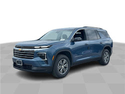 2025 Chevrolet Traverse FWD LT