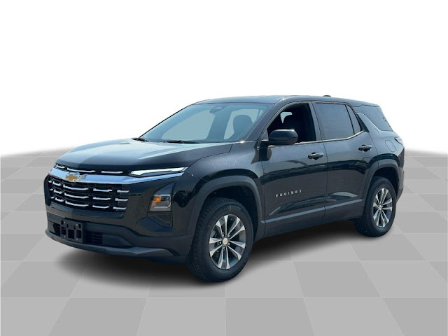 2026 Chevrolet Equinox AWD LT