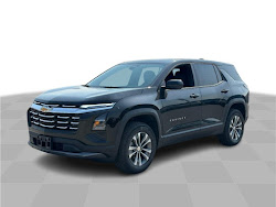 2026 Chevrolet Equinox AWD LT