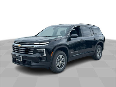2025 Chevrolet Traverse