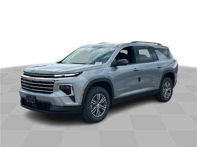2025 Chevrolet Traverse
