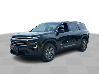 2025 Chevrolet Traverse