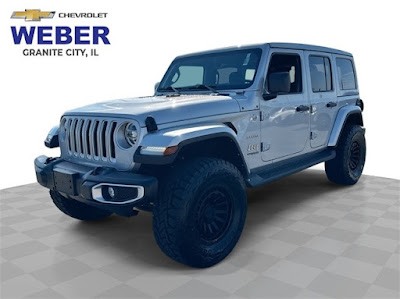 2022 Jeep Wrangler