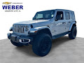 2022 Jeep Wrangler Unlimited Sahara *LIFT KIT & CUSTOM WHEE
