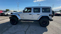 2022 Jeep Wrangler Unlimited Sahara *LIFT KIT & CUSTOM WHEE