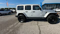 2022 Jeep Wrangler Unlimited Sahara *LIFT KIT & CUSTOM WHEE