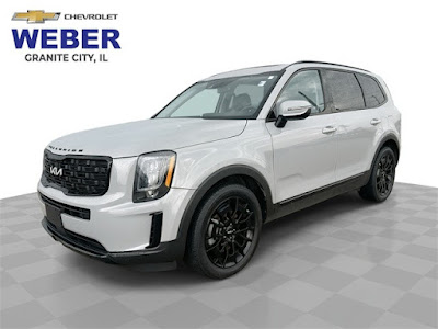 2022 Kia Telluride