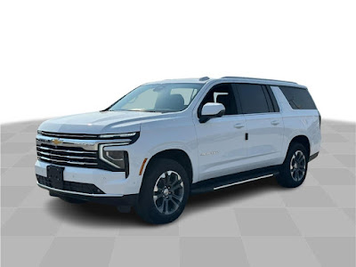 2025 Chevrolet Suburban