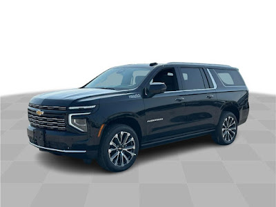 2025 Chevrolet Suburban