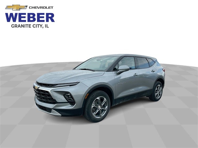 2023 Chevrolet Blazer LT