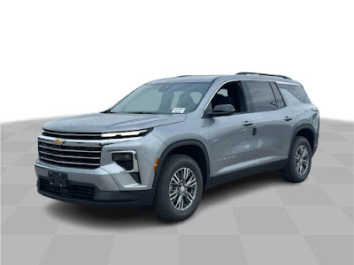 2025 Chevrolet Traverse