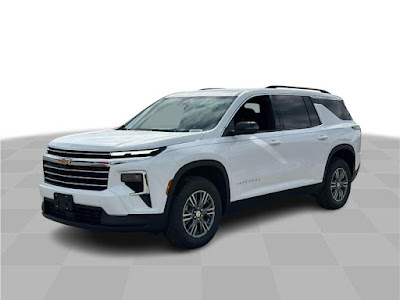 2025 Chevrolet Traverse
