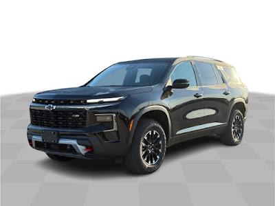 2025 Chevrolet Traverse