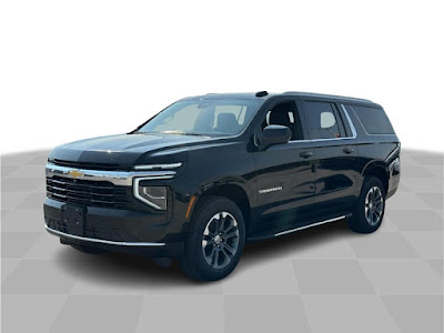 2025 Chevrolet Suburban