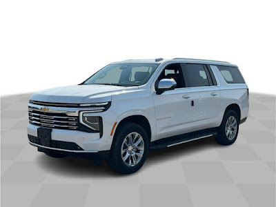 2025 Chevrolet Suburban