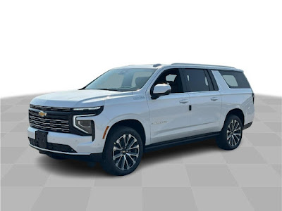 2025 Chevrolet Suburban