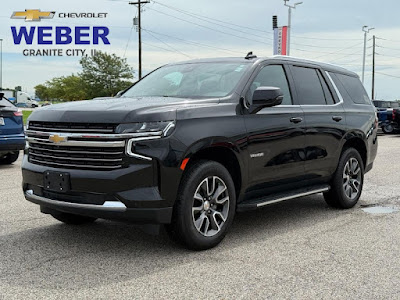 2024 Chevrolet Tahoe