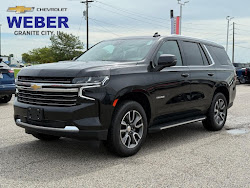 2024 Chevrolet Tahoe LT