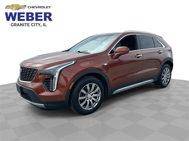 2019 Cadillac XT4 FWD Premium Luxury