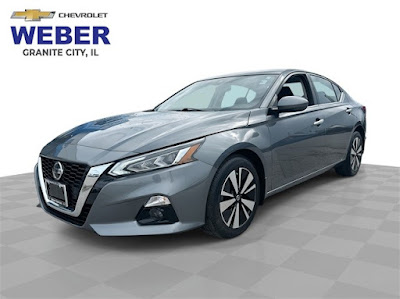 2020 Nissan Altima