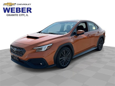 2022 Subaru WRX